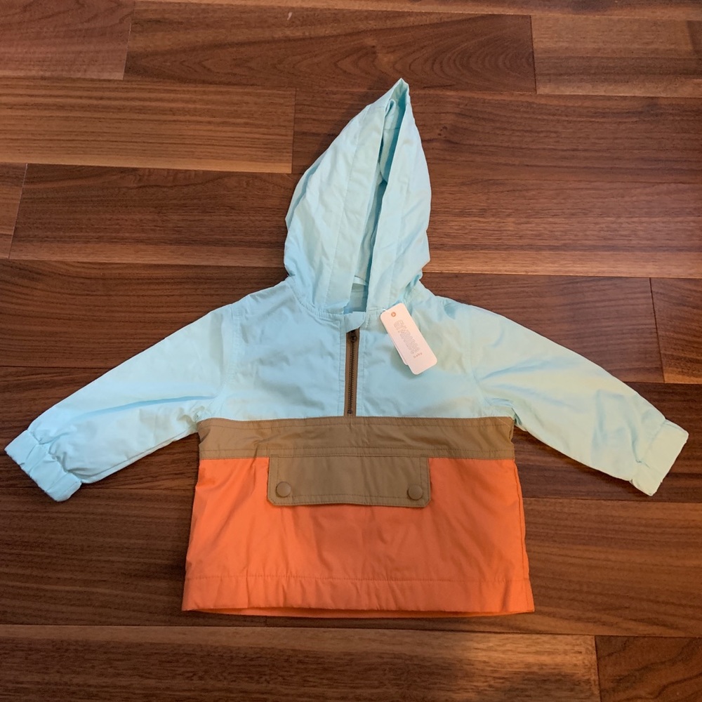 NWT Gymboree Jacket Raincoat